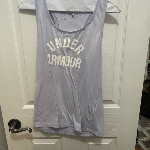 Under Armour tank top small purple - Picture 4 of 11